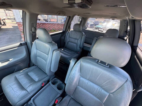 2002 Honda Odyssey EX