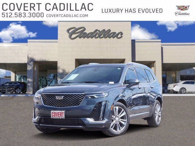 2020 Cadillac XT6 Premium Luxury