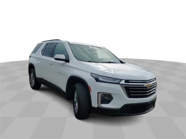 2023 Chevrolet Traverse for sale at Bowman Auto Center in Clarkston, MI