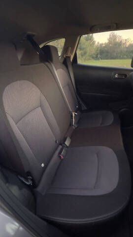 2012 Nissan Rogue SV