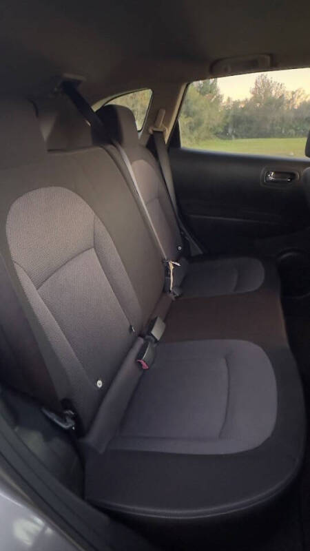 2012 Nissan Rogue SV