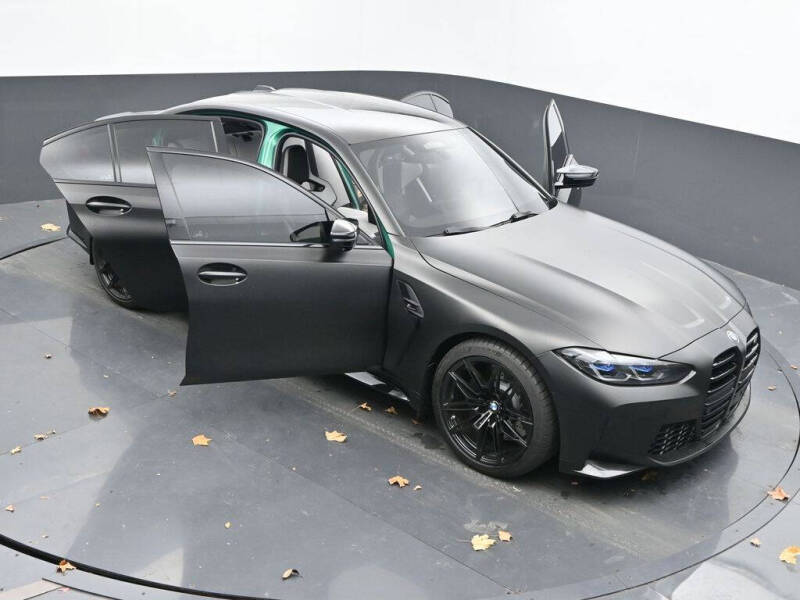 2023 BMW M3 Competition xDrive