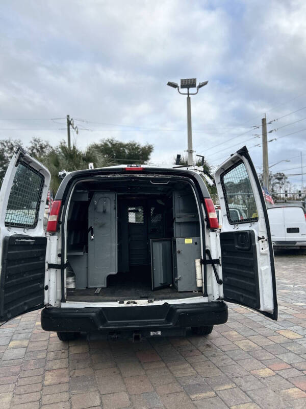 2015 Chevrolet Express 2500