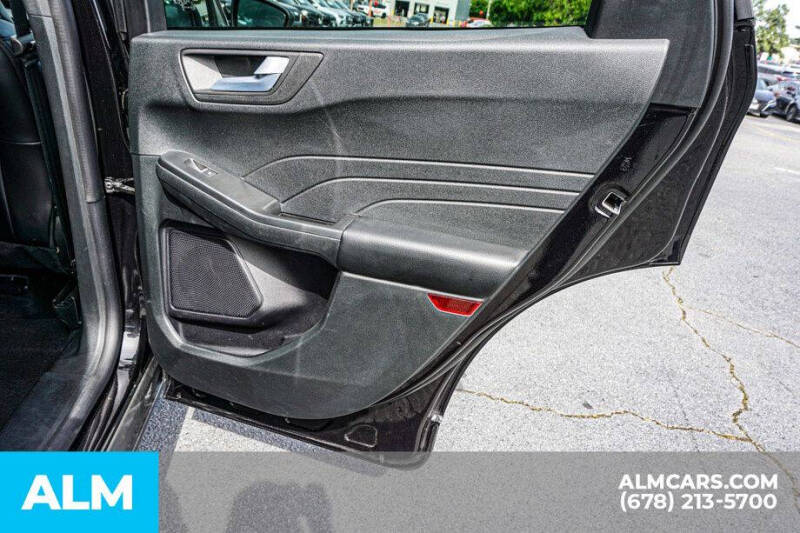 2026 Ford Escape ST-Line