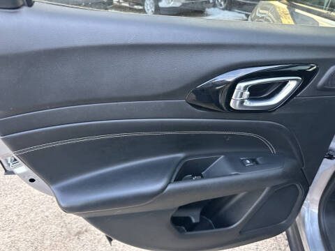 2022 Jeep Compass Altitude