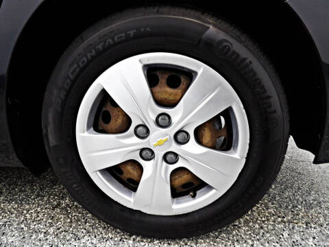 2017 Chevrolet Cruze LS Auto