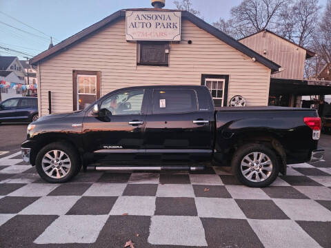 2010 Toyota Tundra Limited