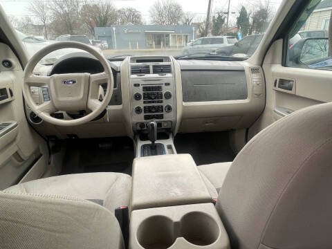 2008 Ford Escape XLT