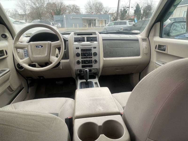 2008 Ford Escape XLT