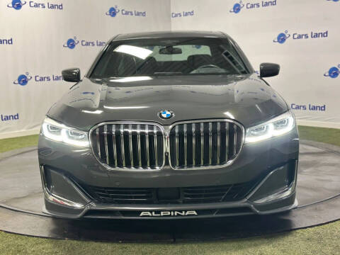 2021 BMW 7 Series ALPINA B7 xDrive
