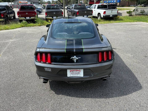 2016 Ford Mustang V6