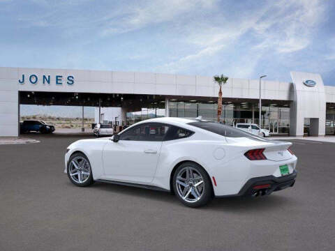 2026 Ford Mustang