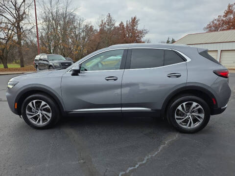 2022 Buick Envision Essence