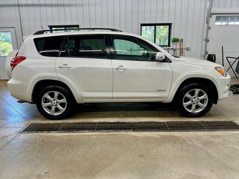 2011 Toyota RAV4 Limited