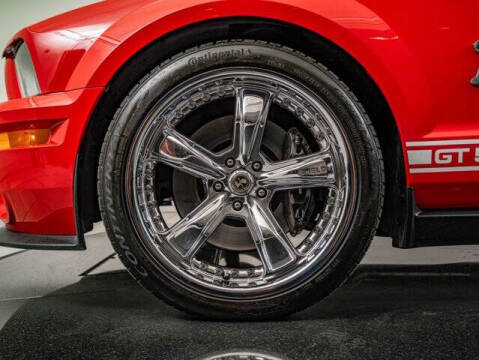 2008 Ford Shelby GT500