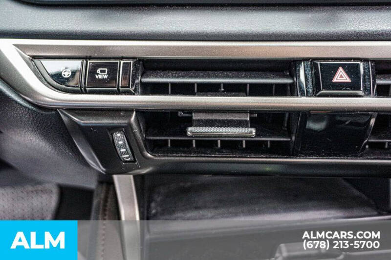 2023 Lexus RX 350 Luxury