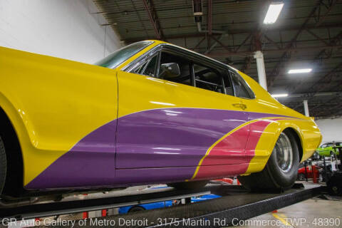 1967 Mercury Cougar