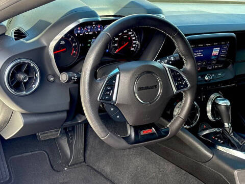 2023 Chevrolet Camaro