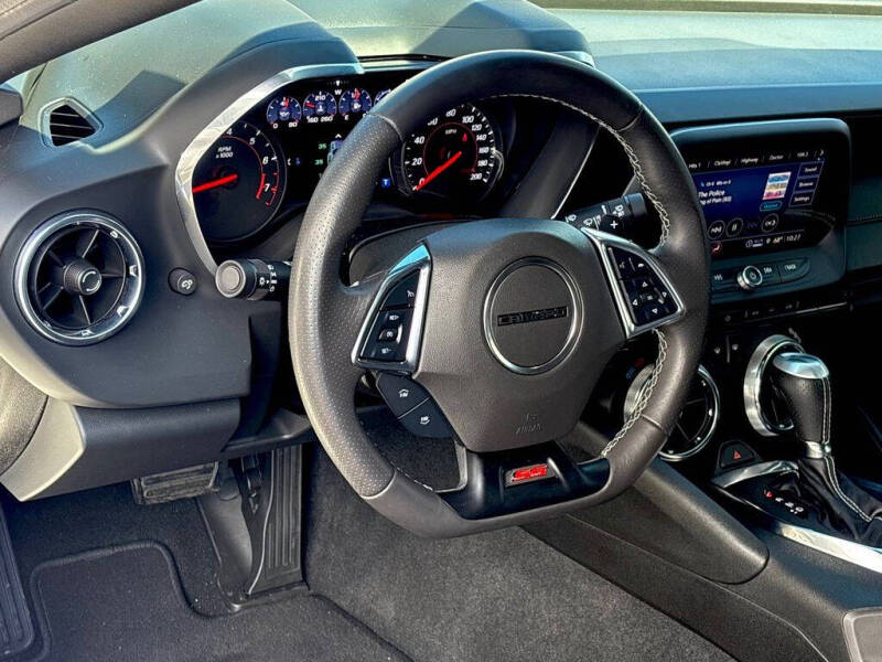2023 Chevrolet Camaro