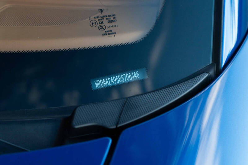 2011 Porsche 911 Carrera