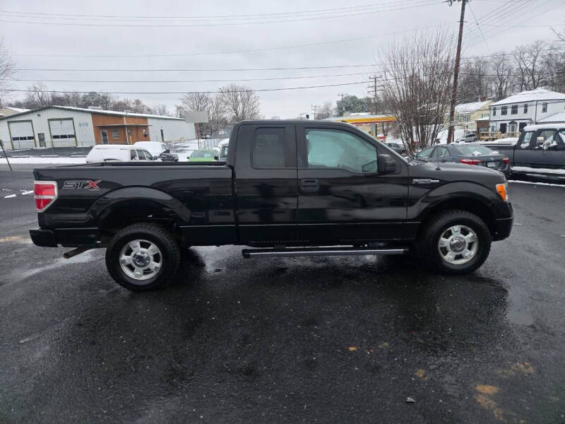 2014 Ford F-150 STX