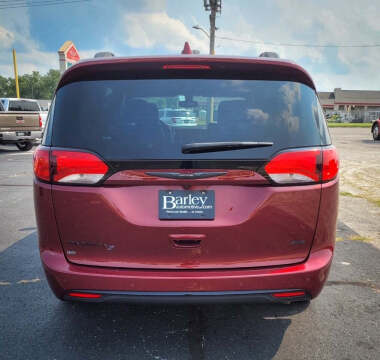 2020 Chrysler Pacifica Launch Edition
