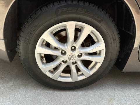 2014 Nissan Altima 2.5 S