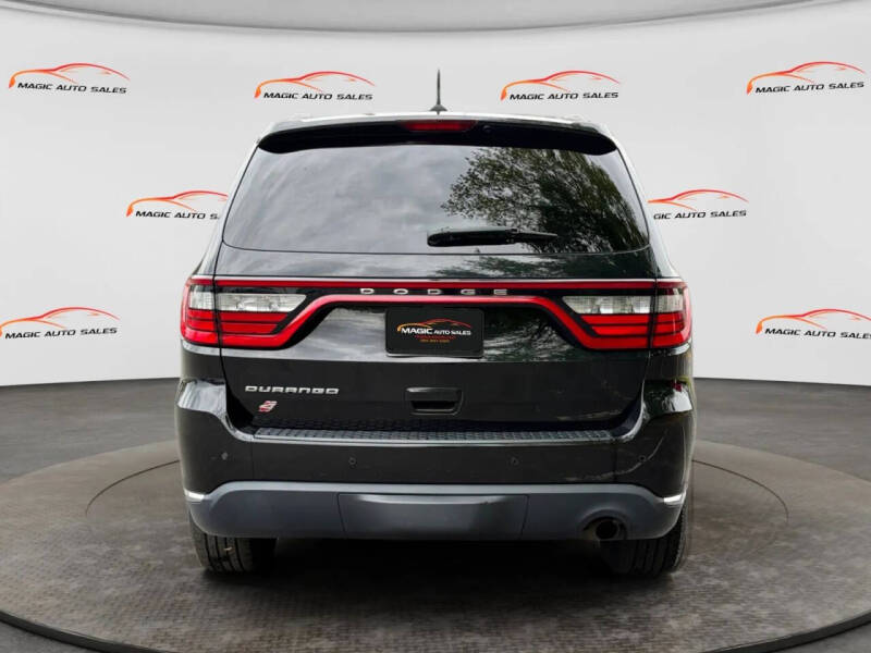 2019 Dodge Durango