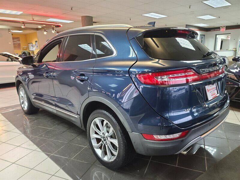 2017 Lincoln MKC Select