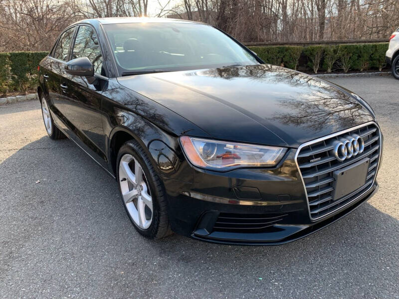 2015 Audi A3 for sale at Urbin Auto Sales in Garfield NJ