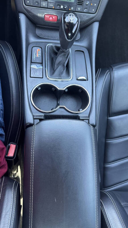 2014 Maserati GranTurismo