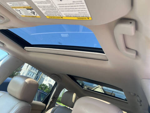 2014 Nissan Pathfinder Platinum