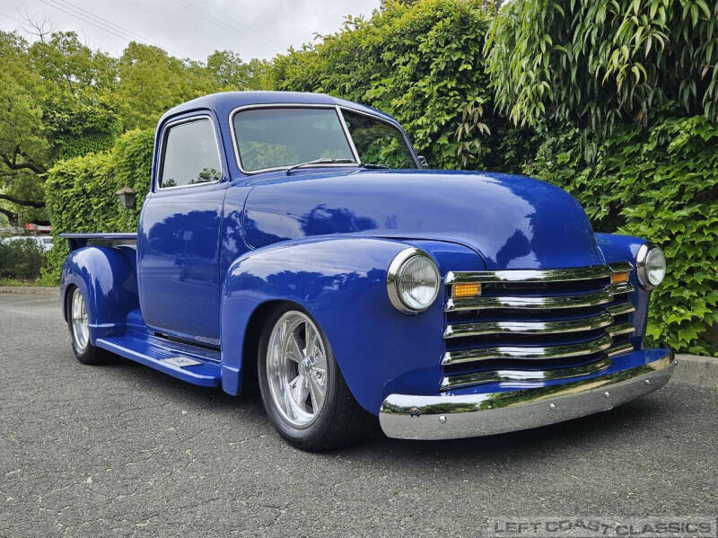1951 Chevrolet 3100