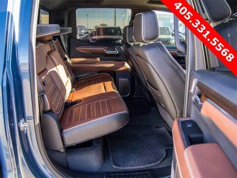 2025 GMC Sierra 1500 Denali Ultimate