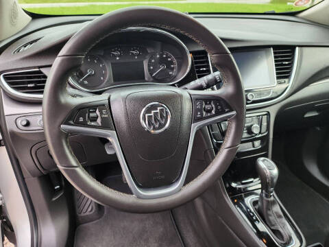 2021 Buick Encore Preferred