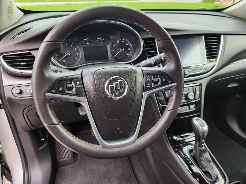 2021 Buick Encore Preferred