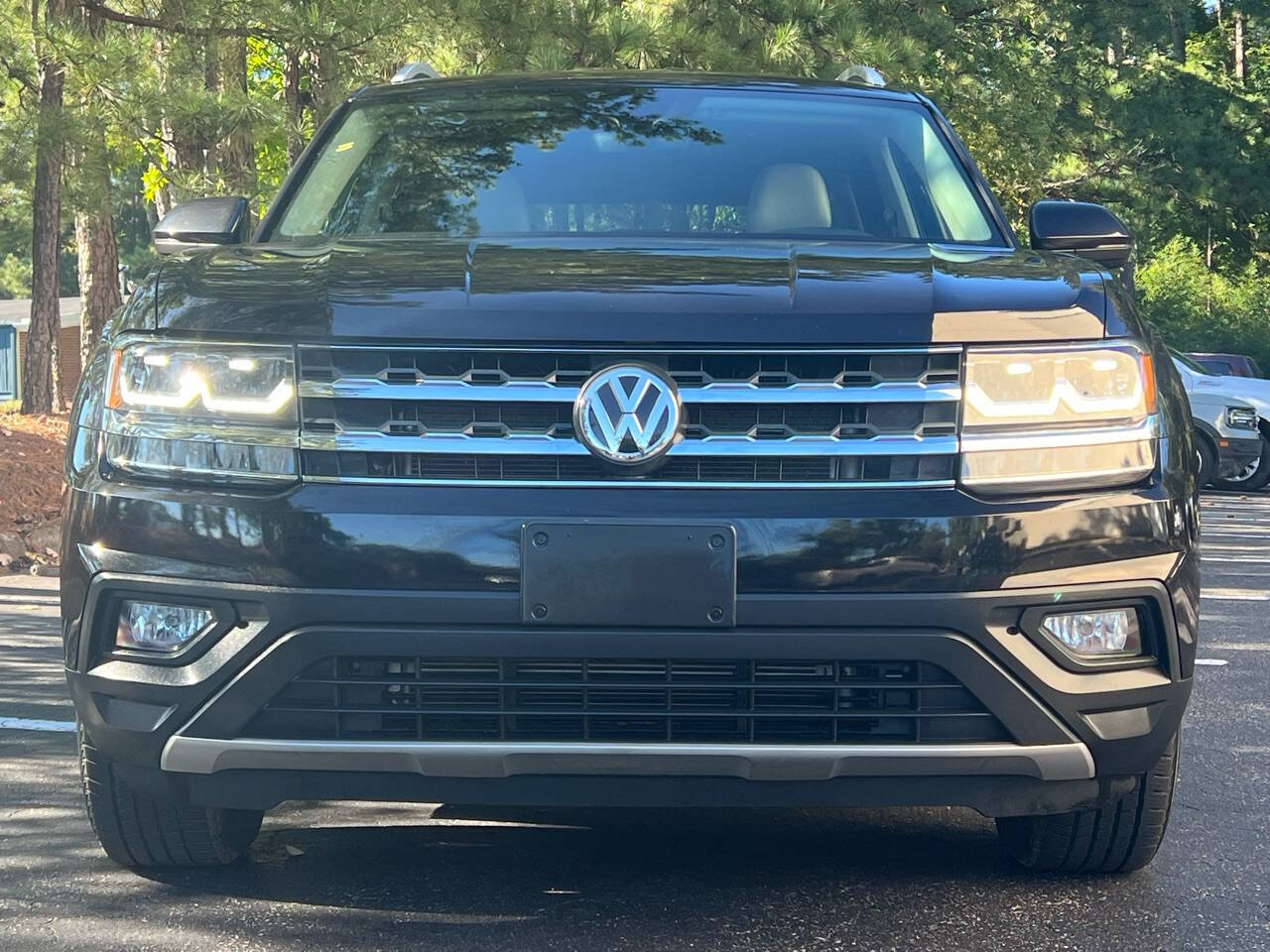 2018 Volkswagen Atlas for sale at Capital Motors in Raleigh, NC