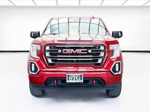 2020 GMC Sierra 1500