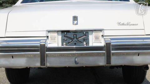 1976 Oldsmobile Cutlass