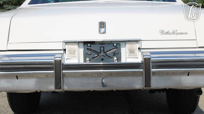 1976 Oldsmobile Cutlass
