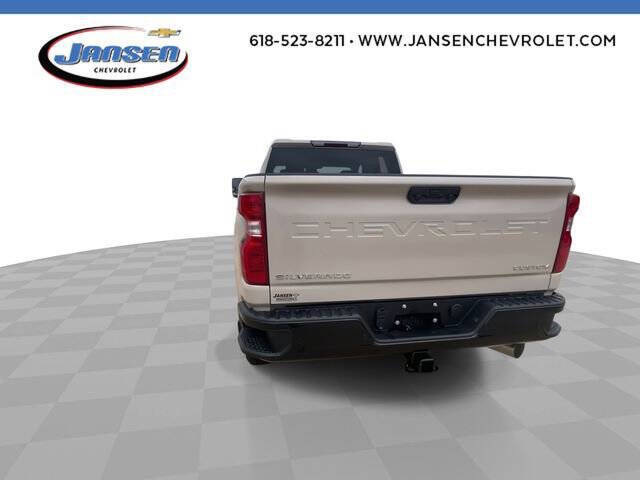 2026 Chevrolet Silverado 2500HD