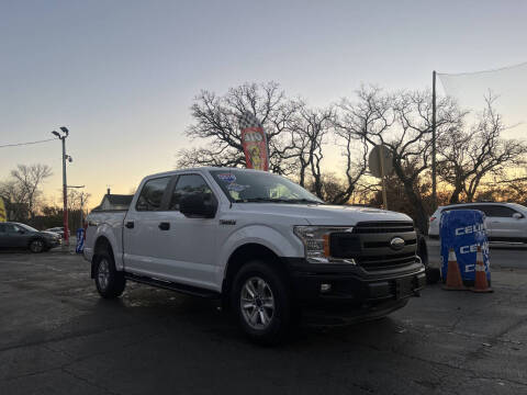 2019 Ford F-150 XL