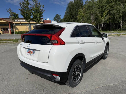 2020 Mitsubishi Eclipse Cross ES