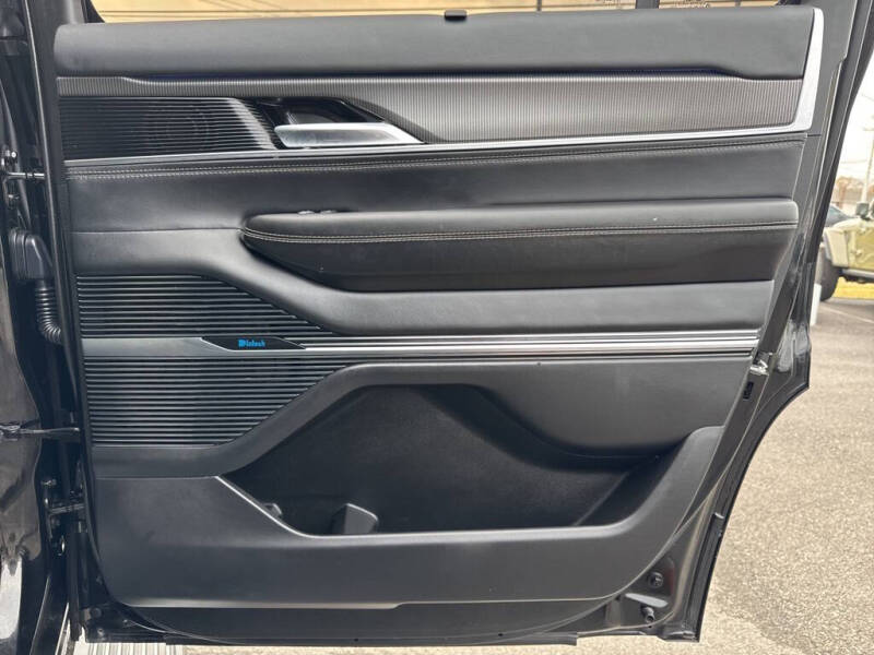 2022 Jeep Grand Wagoneer Series II