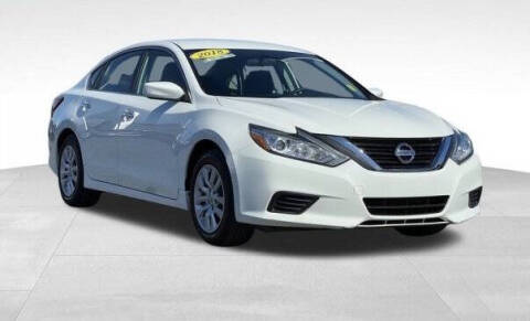 2018 Nissan Altima for sale at JM Automotive in Hollywood FL