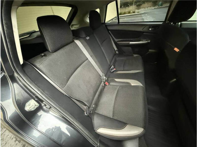 2017 Subaru Crosstrek 2.0i Premium