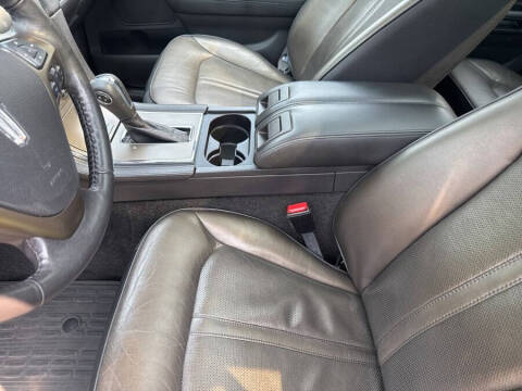 2012 Lincoln MKX