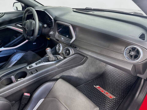 2018 Chevrolet Camaro SS
