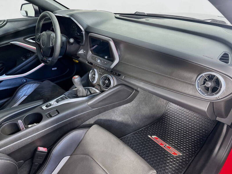 2018 Chevrolet Camaro SS