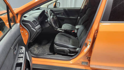 2014 Subaru XV Crosstrek 2.0i Premium